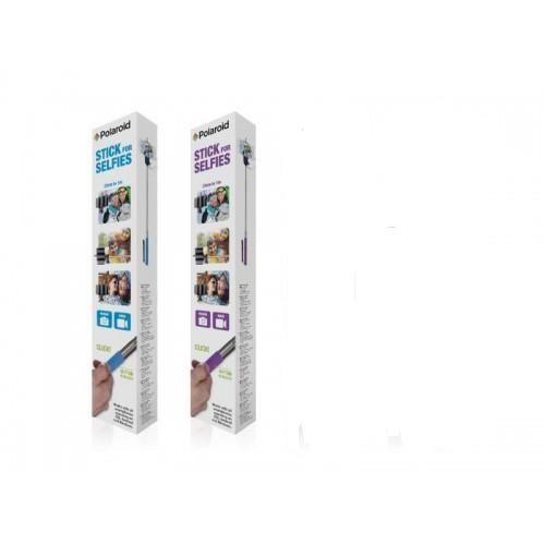 Selfie Stick Pink - NOUVEAU dans la boîte. Marque Polaroid, Télécoms, Téléphonie mobile | Accessoires & Pièces, Neuf, Autres types