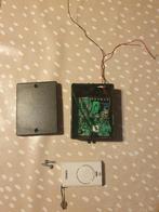 Faac XR2 868C ontvanger 2x zender draadloze garagepoort open, Enlèvement ou Envoi, Utilisé, Autres types