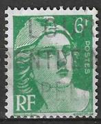 Frankrijk 1951 - Yvert 884 - Marianne de Gandon (ST), Postzegels en Munten, Verzenden, Gestempeld