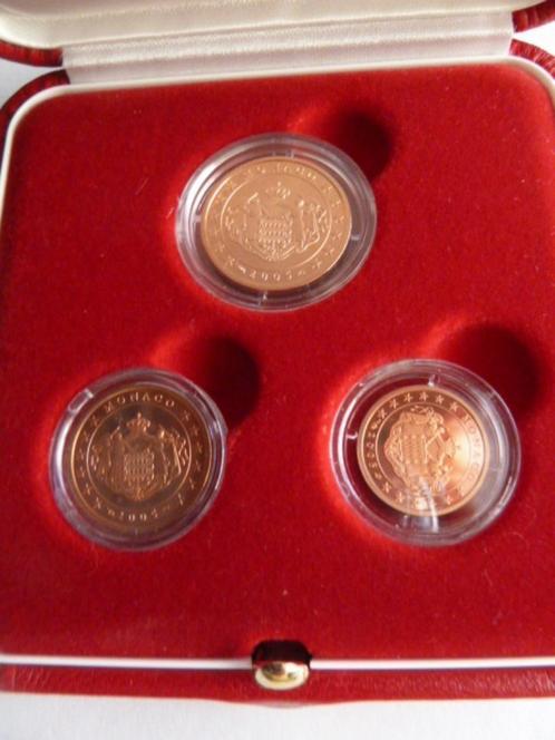 monaco, Postzegels en Munten, Munten | Europa | Euromunten, 5 cent, Monaco, Ophalen