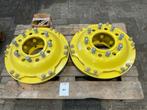 Velg wielschijf (2x), Zakelijke goederen, Landbouw | Onderdelen | Banden, Velgen en Assen