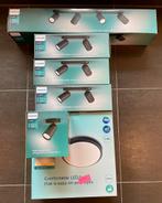 Set verlichting Phillips, Huis en Inrichting, Ophalen, Zo goed als nieuw