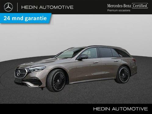 Mercedes-Benz E-Klasse 300 e Estate, Auto's, Mercedes-Benz, Bedrijf, Te koop, E-Klasse, Android Auto, Lane Departure Warning, Lane Keeping Assist
