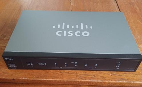 Cisco dual router vpn RV340, Computers en Software, Routers en Modems, Nieuw, Router, Ophalen