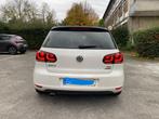 golf 6 volledige opties xenon led leer enz..., Auto's, Zwart, USB, Wit, Leder