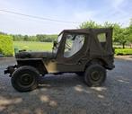 Willys Jeep, Auto's, Jeep, Particulier, Te koop