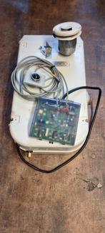 Truma Kachel E4000 op 12V en 30mB met bedieningsschakelaar, Ophalen, Zo goed als nieuw
