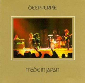 DEEP PURPLE – Made In Japan ( Dubbel LP 1972 Hard Rock ) beschikbaar voor biedingen