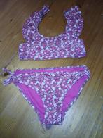 bikini maat 134 / 140, Kinderen en Baby's, Kinderkleding | Maat 134, Gebruikt, Meisje, Sport- of Zwemkleding, Ophalen of Verzenden
