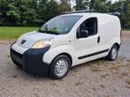 Peugeot bipper 1.4. Hdi 2012 euro 5 Amp 114dkm  gekeurd vr v, Zwart, Bedrijf, 1400 cc, Onderhoudsboekje