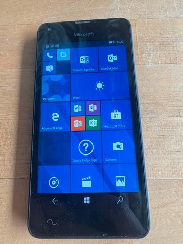 Microsoft Lumia 550 beschikbaar voor biedingen