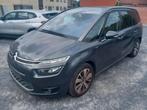 Citroen C4 Grand Picasso 16hdi Automaat, Auto's, Monovolume, 4 cilinders, 7 zetels, Leder