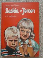 Saskia en Jeroen , uit logeren, Boeken, Ophalen of Verzenden, Zo goed als nieuw, Jaap ter Haar