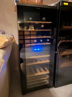 Klimaatkast wijn/ wijnkast, Ophalen, Gebruikt