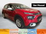 Citroën C3 1.2 PureTech 83 S&S BVM FEEL, Auto's, Citroën, Voorwielaandrijving, Gebruikt, Bedrijf, 5 deurs