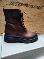 Laarsjes Tamaris, Tamaris, Bruin, Lage of Enkellaarzen, Ophalen of Verzenden