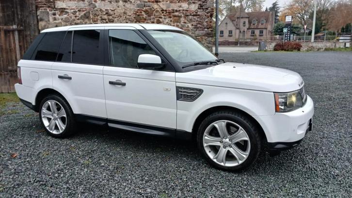 Range rover sport hse, Auto's, Land Rover, Particulier, Range Rover, Ophalen