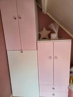 Kledingkast ikea voor kinderen, 105 cm ou plus, Enlèvement, Utilisé, 50 à 70 cm