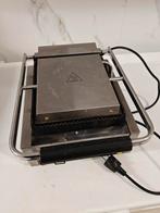 TE KOOP: Professionele Buffalo Contactgrill – Tweedehands, Ophalen of Verzenden