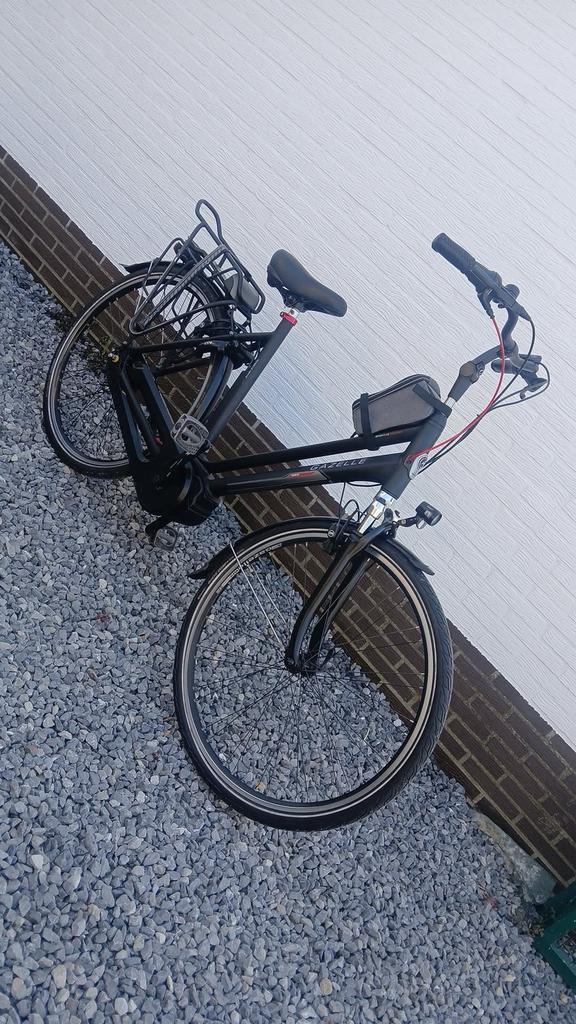 Gazelle Vento C7, Fietsen en Brommers, Elektrische fietsen, Zo goed als nieuw, Gazelle, Ophalen