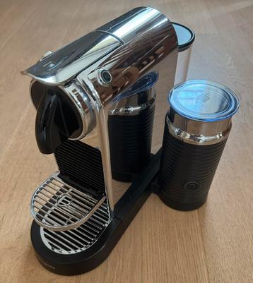 Magimix Nespresso, Electroménager, Enlèvement, Utilisé