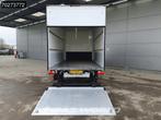 Mercedes Sprinter 317 CDI Automaat Bakwagen Laadklep Camera, Auto's, Automaat, Stof, Gebruikt, Euro 6