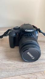 Canon EOS 1100D, Audio, Tv en Foto, Ophalen, Canon