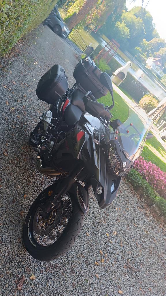 Benelli trk 502x 2019, Motoren, Motoren | Benelli, Particulier, Toermotor, 12 t/m 35 kW, 2 cilinders, Minimaal motorrijbewijs A2