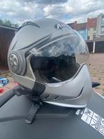 Helm maat l, Fietsen en Brommers, Brommerhelmen, Ophalen of Verzenden, Zo goed als nieuw