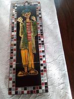 Vintage tegel keramiek, Antiek en Kunst, Ophalen of Verzenden