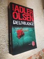 Délivrance (Jussi Adler-Olsen)., Livres, Thrillers, Scandinavie, Utilisé, Enlèvement ou Envoi, Jussi Adler-Olsen.