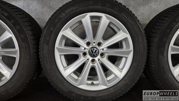 17 inch VW Transporter Volkswagen T5 T6 T3.1 T7 Multivan, Auto-onderdelen, Banden en Velgen, Banden en Velgen, Winterbanden, 17 inch