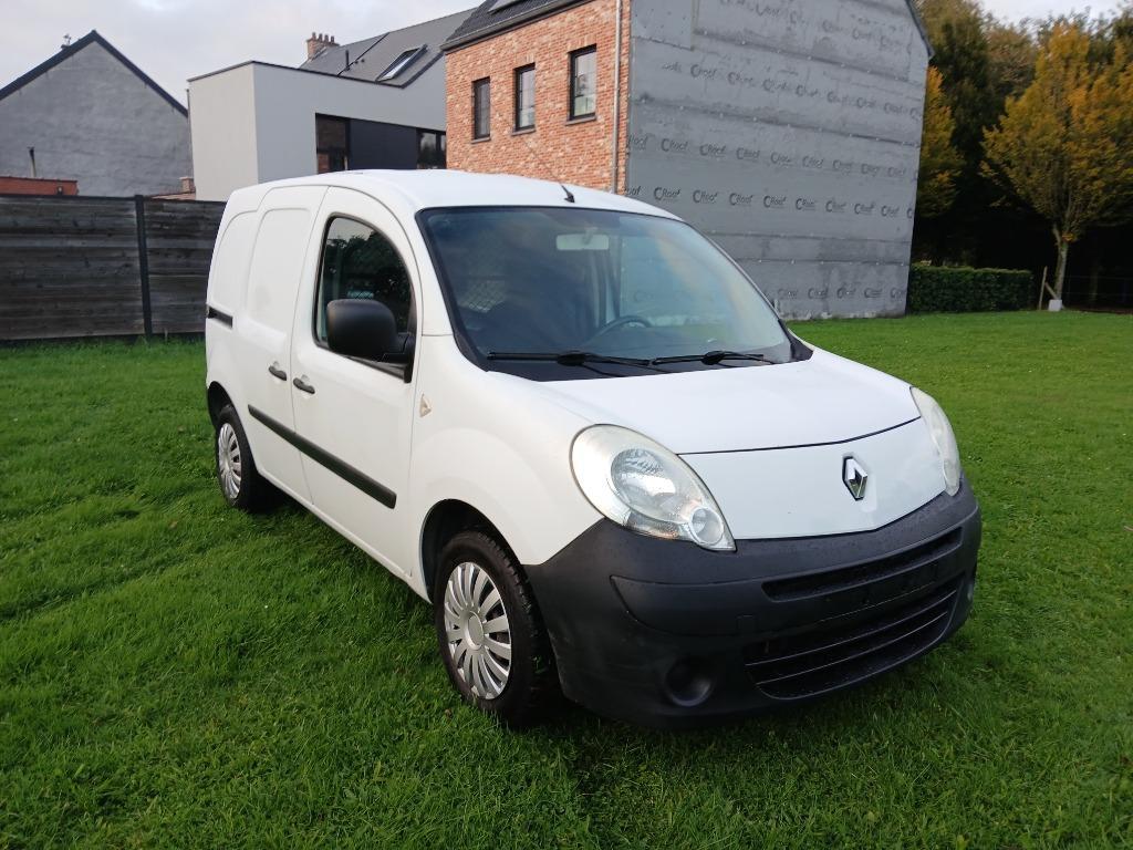 Renault kangoo euro 5 gekeurd voor verkoop LICHT VRACHT