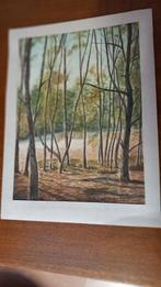 peinture, Antiek en Kunst, Ophalen