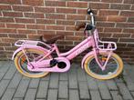 Meisjesfiets Kiddy 16 inch, Fietsen en Brommers, Fietsen | Meisjes, Ophalen, Zo goed als nieuw, 16 inch