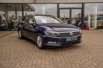 Volkswagen Passat Variant  1.6TDI 120PK COMFORT TREKHAAK/BL beschikbaar voor biedingen