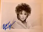Elizabeth Taylor, gesigneerde foto, Verzamelen, Ophalen of Verzenden