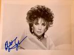 Elizabeth Taylor, gesigneerde foto, Ophalen of Verzenden