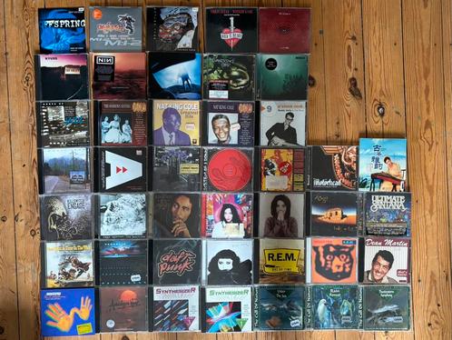 Allerlei cd’s, Boeken, Film, Tv en Media, Zo goed als nieuw, Media, Ophalen