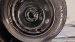 Winterbanden Michelin R16, Auto-onderdelen, Banden en Velgen, Ophalen, Gebruikt, 16 inch, Banden en Velgen