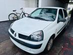 Renault Clio benzine met keuring, Auto's, Renault, Wit, Handgeschakeld, 5 deurs, Particulier