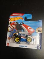 Hot wheels mario kart, Ophalen of Verzenden, Nieuw, Auto