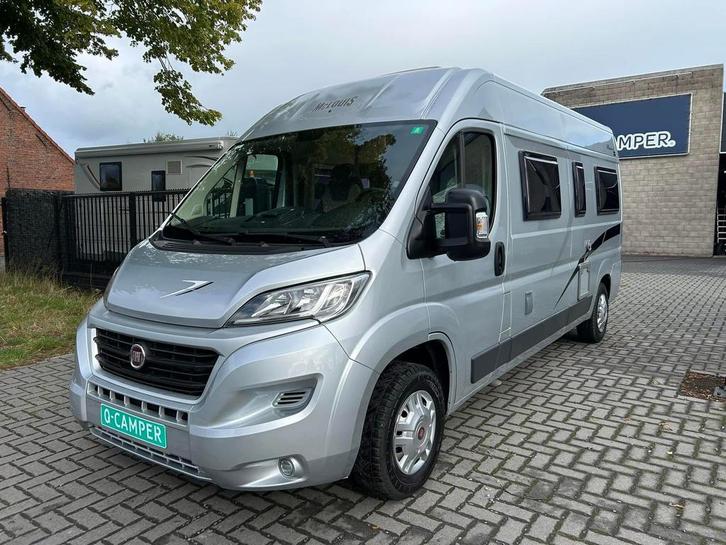 ‼️Fiat mc louis ‼️TWINBED ‼️, Caravans en Kamperen, Mobilhomes, Bedrijf, Adria, Fiat, Handgeschakeld, Cassettetoilet, Ringverwarming