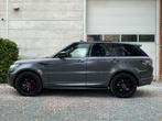 LR Range Rover Sport Autobiography 3.0 SDV6 - 292 PK - 7zit, Automaat, Euro 5, Zwart, USB