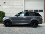 LR Range Rover Sport Autobiography 3.0 SDV6 - 292 PK - 7zit, Te koop, Zilver of Grijs, Range Rover (sport), 5 deurs