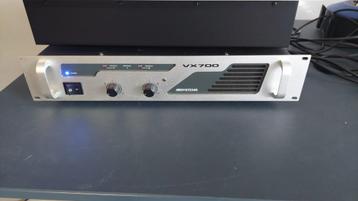 JB Systems Versterker VX700  beschikbaar voor biedingen