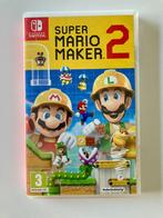 Nintendo Switch Super Mario Maker 2, Games en Spelcomputers, Games | Nintendo Switch, Avontuur en Actie, Gebruikt, 1 speler, Ophalen of Verzenden