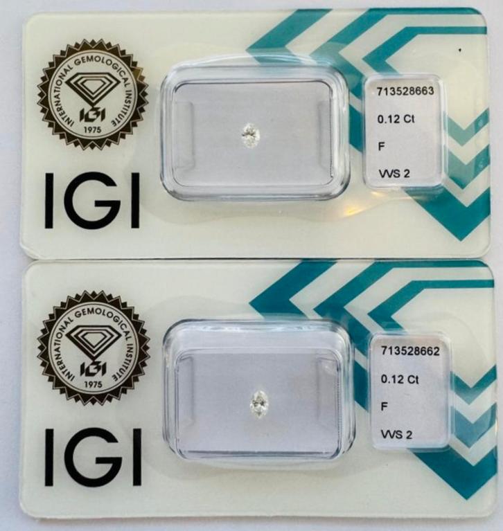 Natuurlijke Diamant, Computers en Software, Processors, Zo goed als nieuw, Ophalen of Verzenden