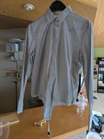 wit-zwart bolletjes bloes als body - XL -8€, Kleding | Dames, Ophalen of Verzenden, Zo goed als nieuw, Maat 42/44 (L), Overige kleuren