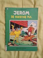 Jerom 60: de roestige pijl (eerste druk), Boeken, Eén stripboek, Ophalen of Verzenden, Gelezen